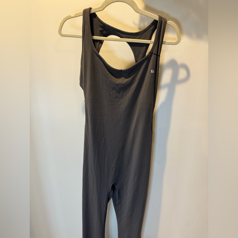 YoungLA Grey Jumpsuit